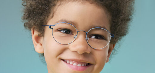 Kinderbrillen Schulstart