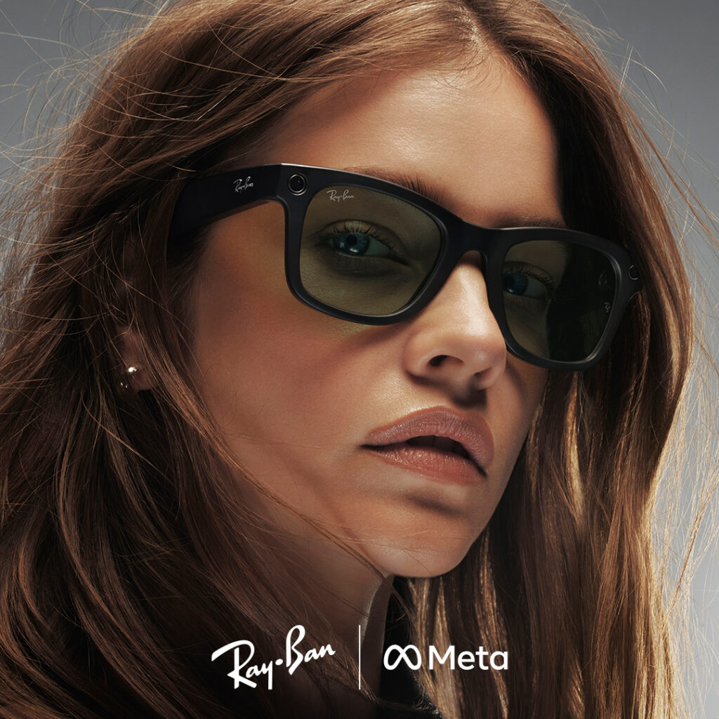 Smart Glasses Ray Ban