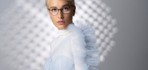 Brille für schmales Gesicht