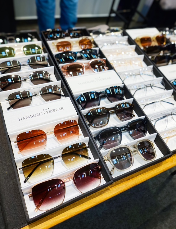 Sonnenbrillentrends 2026 Tönungen