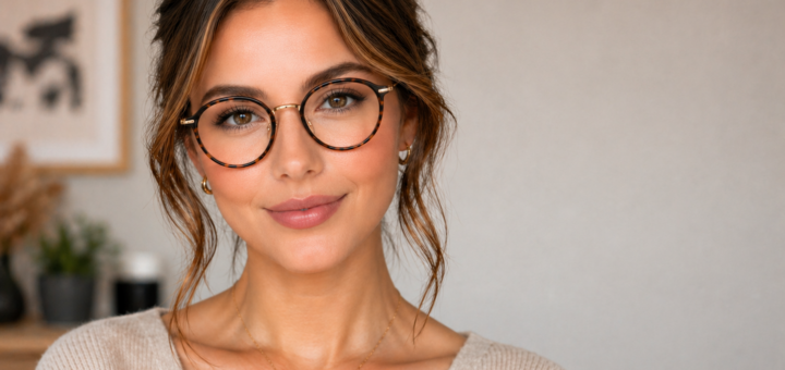 Typberatung beim Optiker